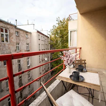 Apartament New Large Modern - Center - 60m2 - Lift - Parking